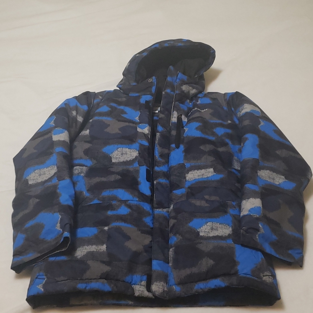 Youth winter jacket